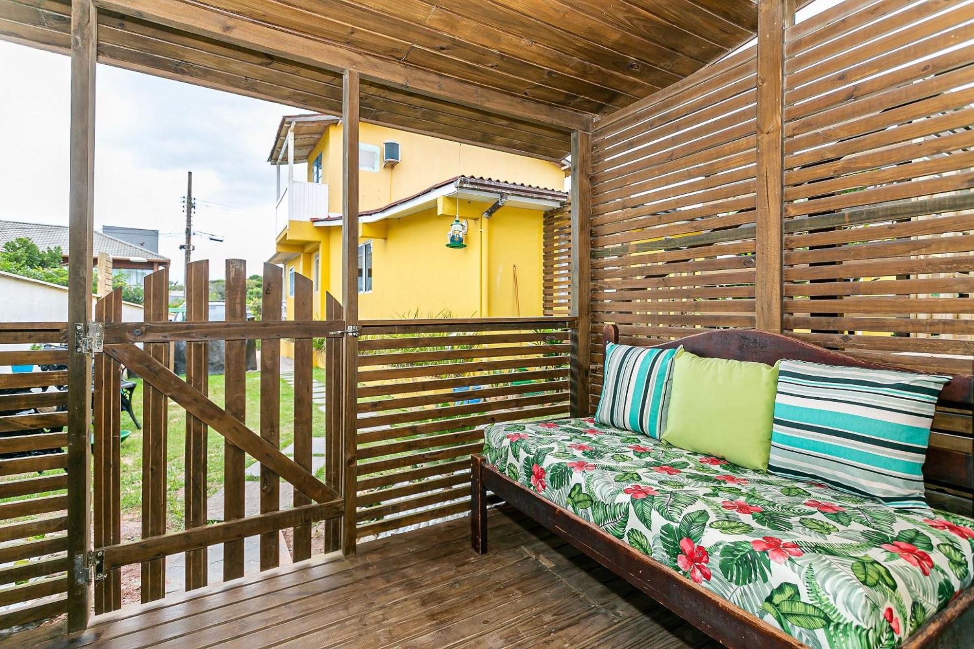 Вілла Studio Confortavel 130M Do Mar No Campeche Toca152 Флоріанополіс Екстер'єр фото