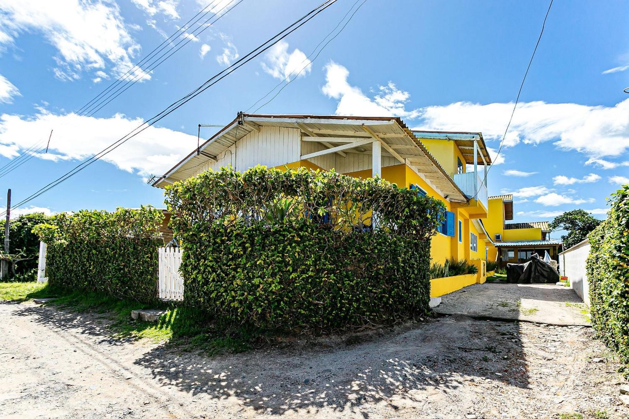 Вілла Studio Confortavel 130M Do Mar No Campeche Toca152 Флоріанополіс Екстер'єр фото